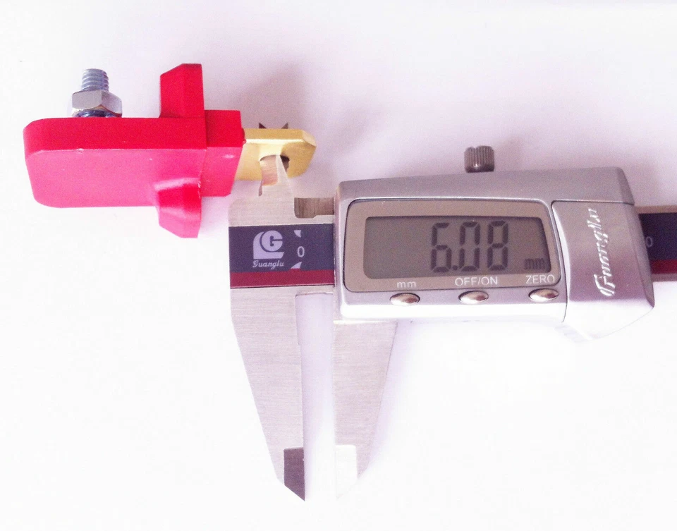 300A True Copper Binding Post Inverter Terminals Connectors Power Resistant 2PCS - Image 4 of 4