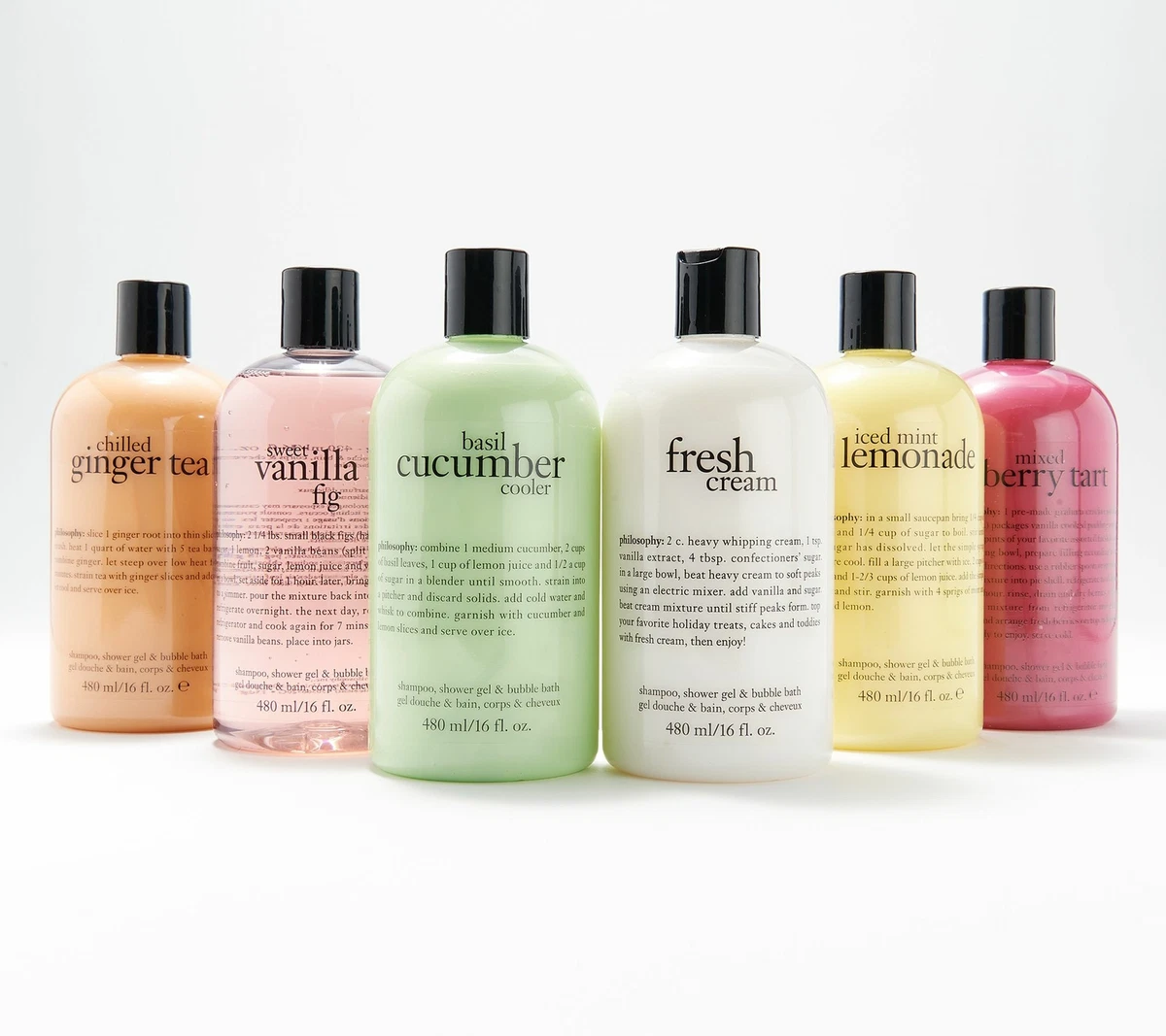 Philosophy body 2025 wash