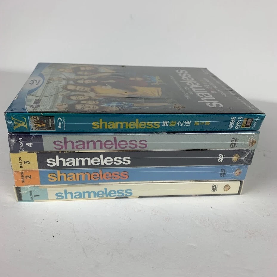 Preços baixos em Shameless (2011) da série de TV Box de DVDs e