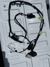 2023-2025 Ford Super Duty Oem F250 F350 Tailgate Backup Camera Wiring Harness