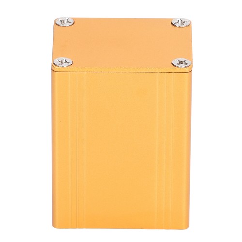 Aluminum Alloy Cooling Box Lightweight Power Junction Enclosure Fast Heat - Bild 3 von 23