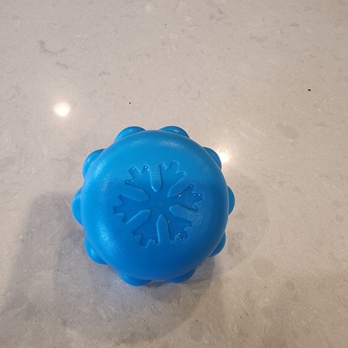 Step 2 My First Snowman Replacement Pieces Parts Blue Ear Piece Button