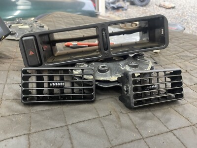 91-99 Mitsubishi 3000GT Interior Center Mounted Dash Vent W/Hazard