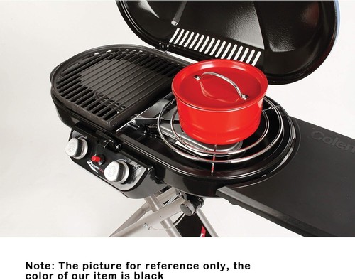 Roadtrip Swaptop Steel Stove Grate for Coleman Roadtrip Grills and Swaptop - Picture 2 of 9
