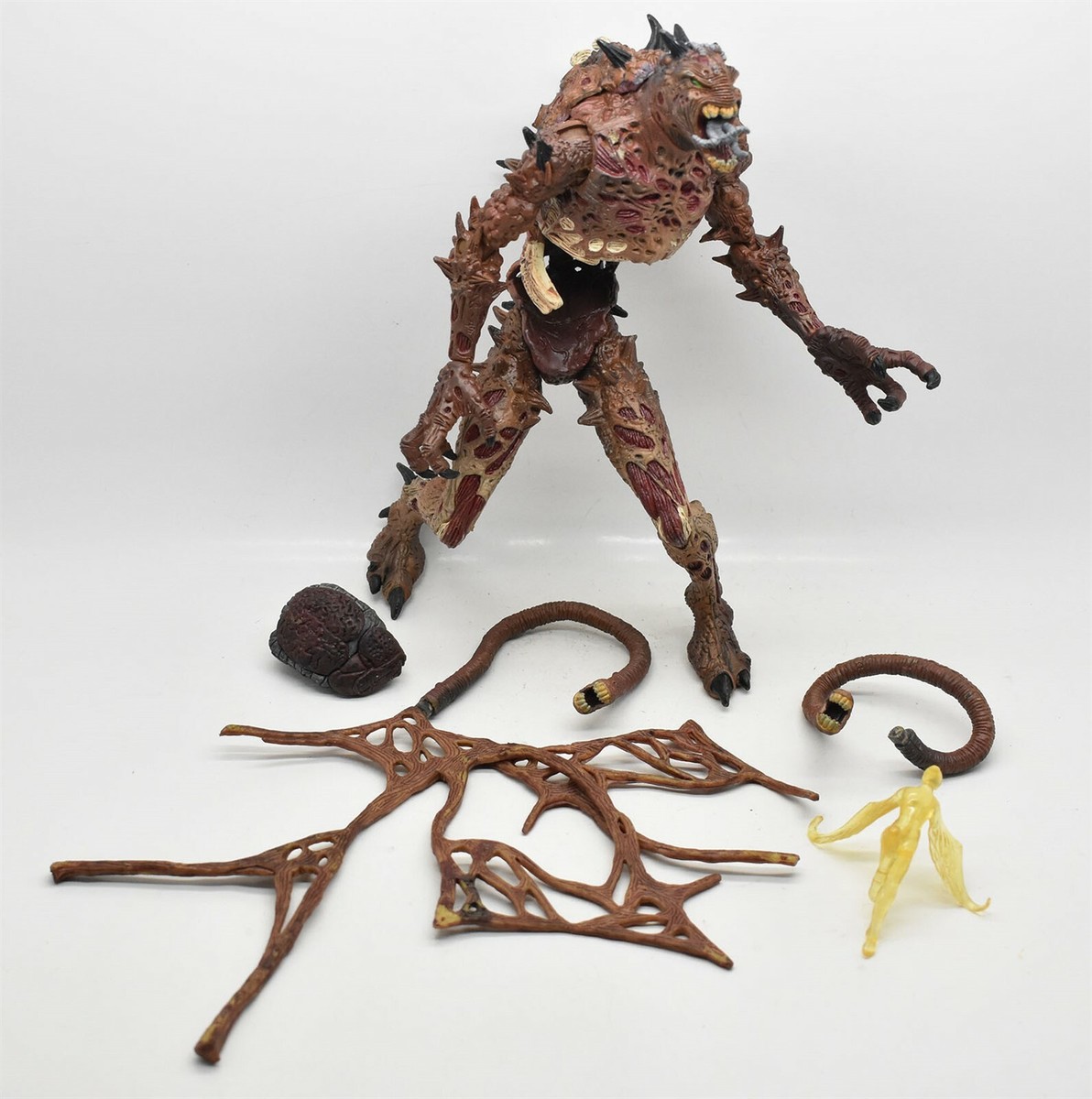Spawn Raenius Curse Of The Spawn Series 13 Loose Action