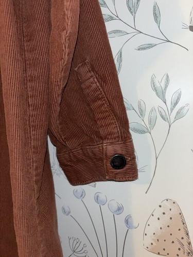 Vestido camisero manga larga cordón fino Next para niñas de 8 (7-8 años) - Imagen 3 de 3