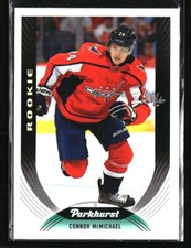 Connor McMichael 2020 Parkhurst RC #293  Hockey Card
