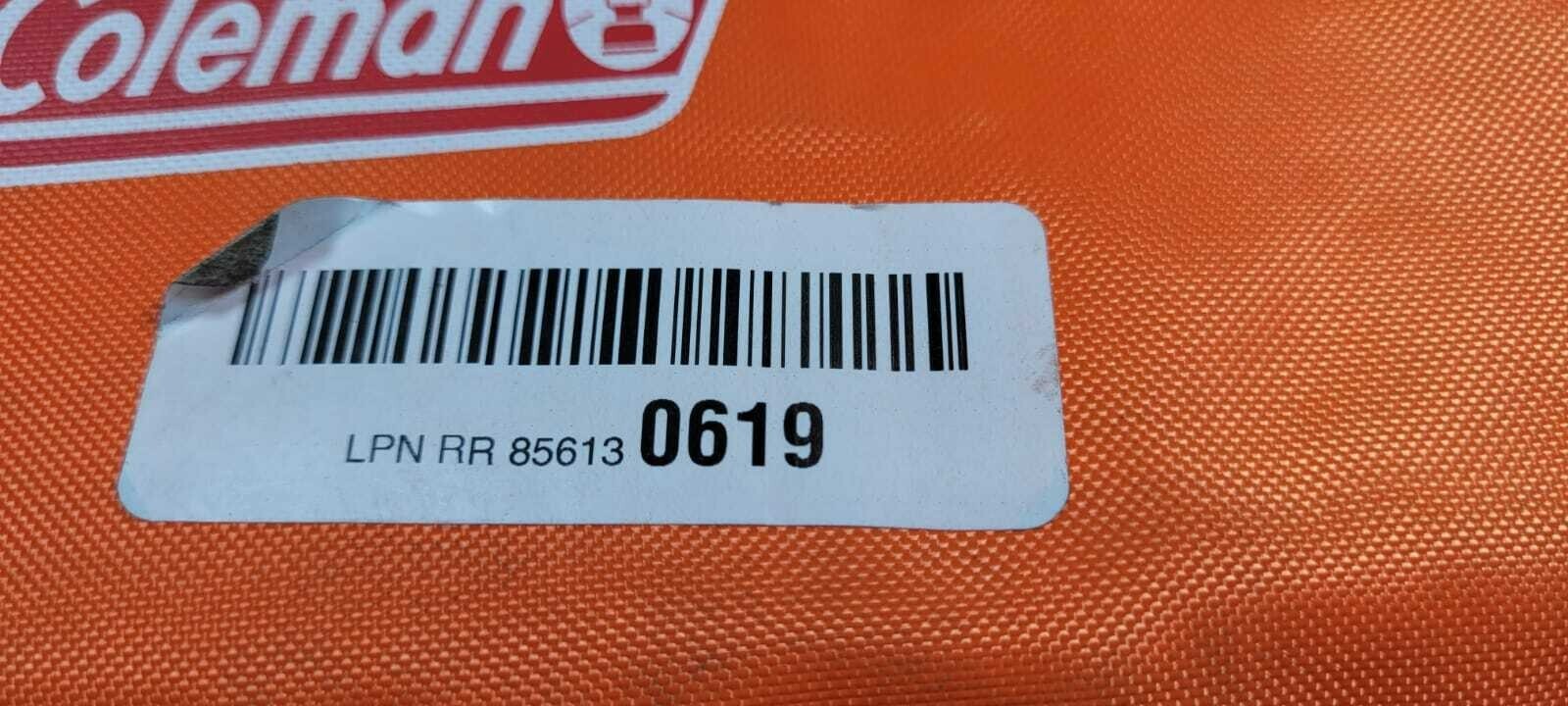 Coleman Dog Life Jacket Vest for Flotation in Pool Boat Beach Lake