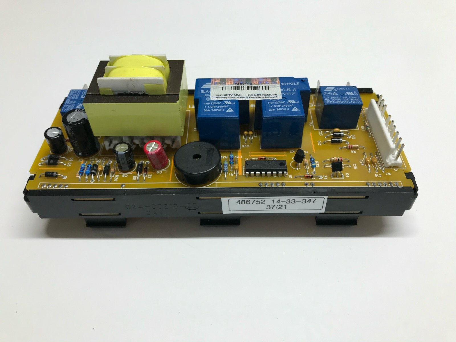 "NEW" Replacement for Thermador Oven Control Board 1433347, 00486752 eBay