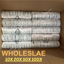 100X Lot PD USB Type C USB C Fast Charger Cable For iPhone 14 13 12 11 XR XS Max