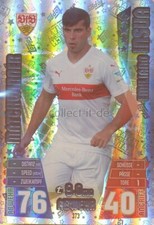 Match Attax 15/16 - 373 - Emiliano INSUA - Matchwinner