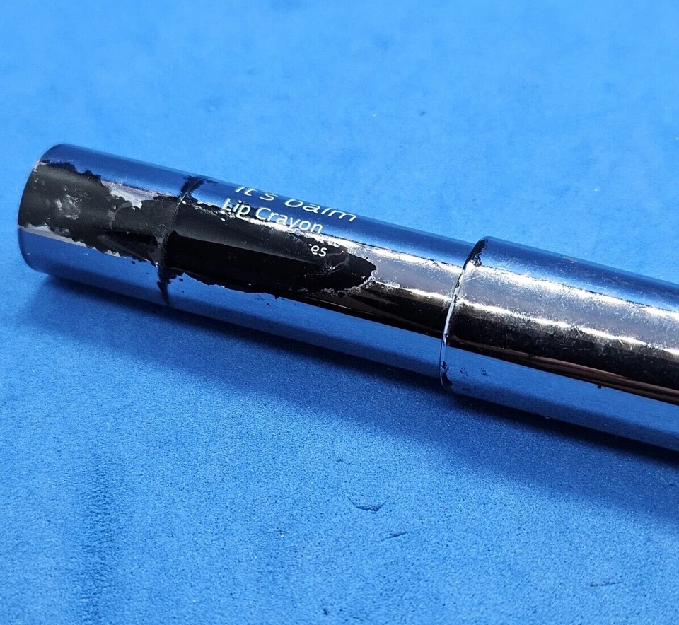 Julep It's Balm Lip Crayon Almond Nude Creme 0.07oz - Image 4 of 4