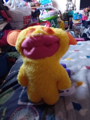 Fuggler lustiges hässliches Monster, 10 Zoll Plüschtier Kuscheltier