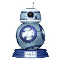 Funko Pop! Star Wars Make A Wish 2022 - BB-8 (Metallic) #63672