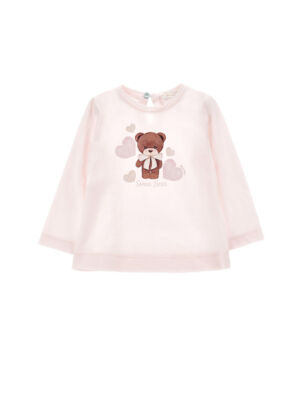 Monnalisa Baby Bär T-Shirt , Größe  92/24  Monate