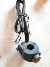 Honda XL125 R/H switch block