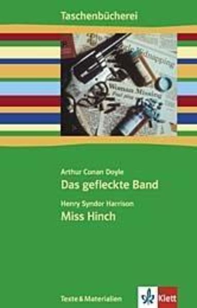 Thumbnail - Doyle: Das Gefleckte Band / Harrison: Miss Hinch