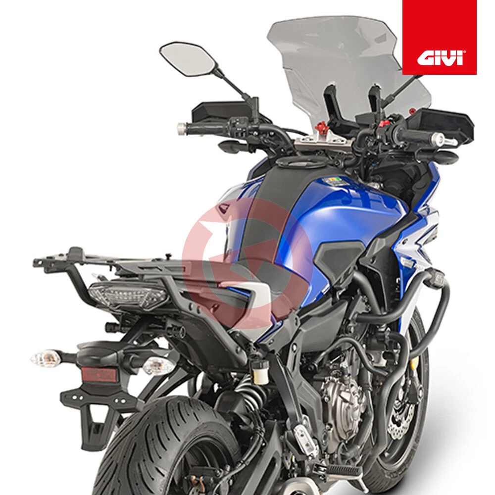 GIVI 2130FZ Mount Portabauletto Rear Yamaha MT07 Tracer 16 19 700 20 21