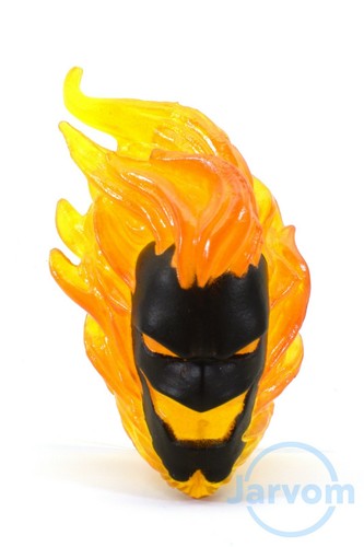 Marvel Legends 6" inch Build a Figure BAF Dormammu Parts Armor Individual Parts - 第 4/11 張圖片