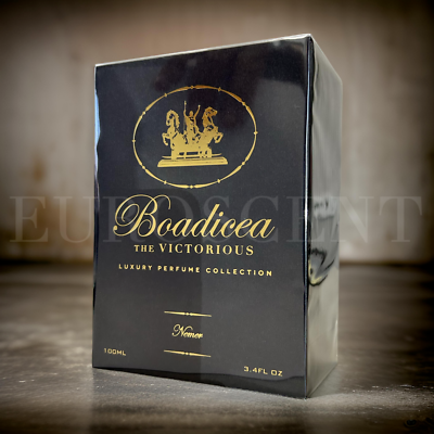 Boadicea The Victorious Nemer niche Perfume Pure Parfum 3.4oz