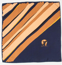 Beautiful Vintage Scarf "Etienne Aigner" / "Etienne Aigner" Vintage Scarf