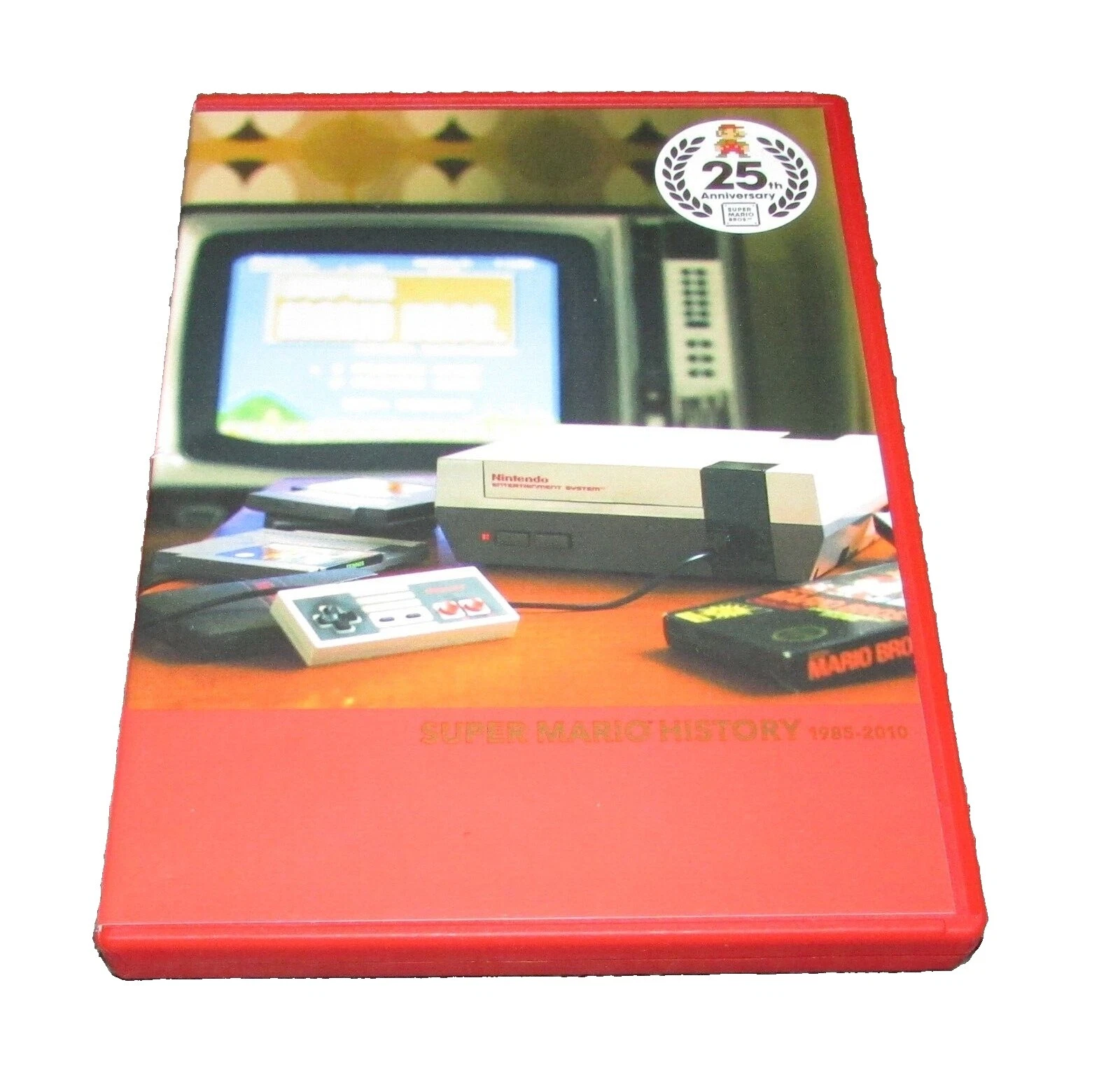 任天堂超级马里奥兄弟配乐视频游戏商品