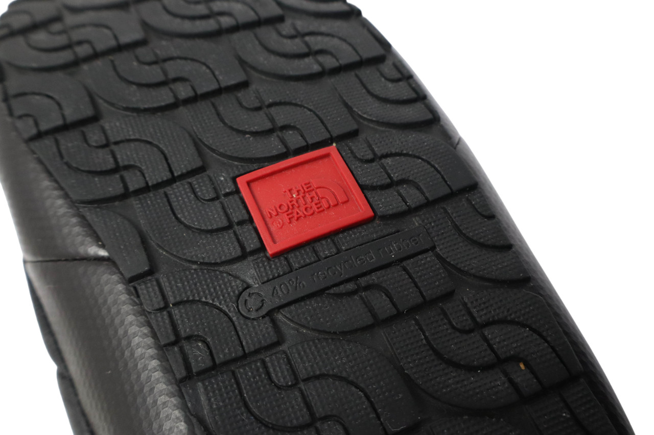 THE NORTH FACE Shoes Women's (EU) 38 Black Logo Thermoball V Traction Mules thumbnail 9