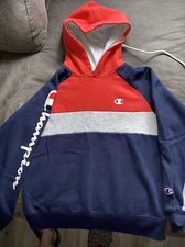 Used champion hoodie Youth size m