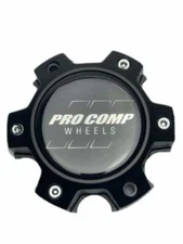 Pro Comp Wheels Replacement Center Cap Satin Black PXA504163542