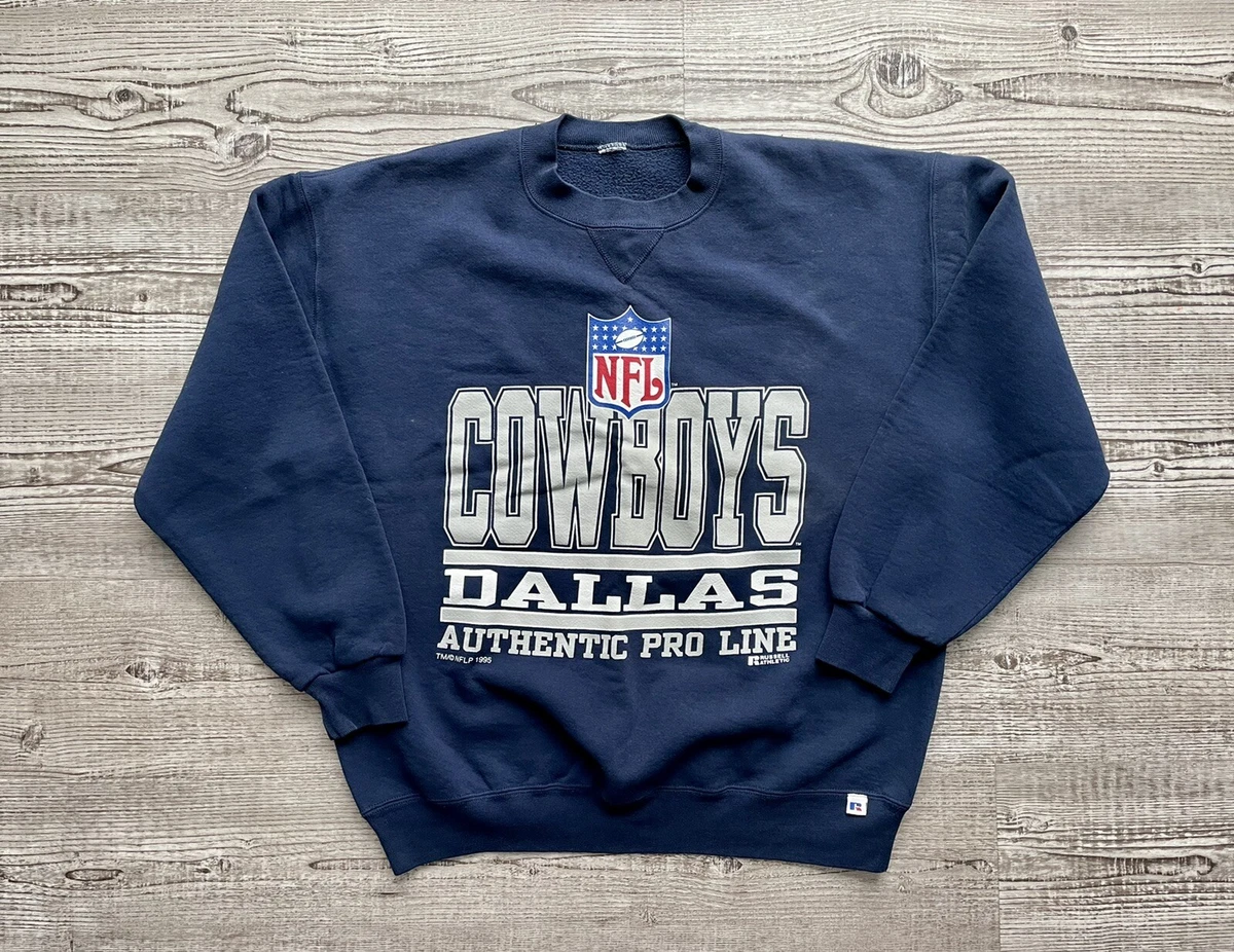 Dallas cowboys sweatshirt clearance xl