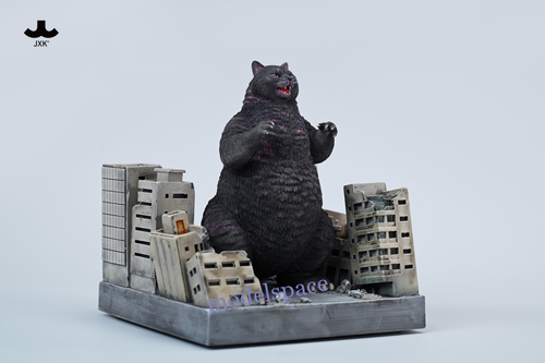 JXK MEOWZILLA JXK226B Simulation Cat Creative Decoration Animal Model In Stock - Picture 4 of 7
