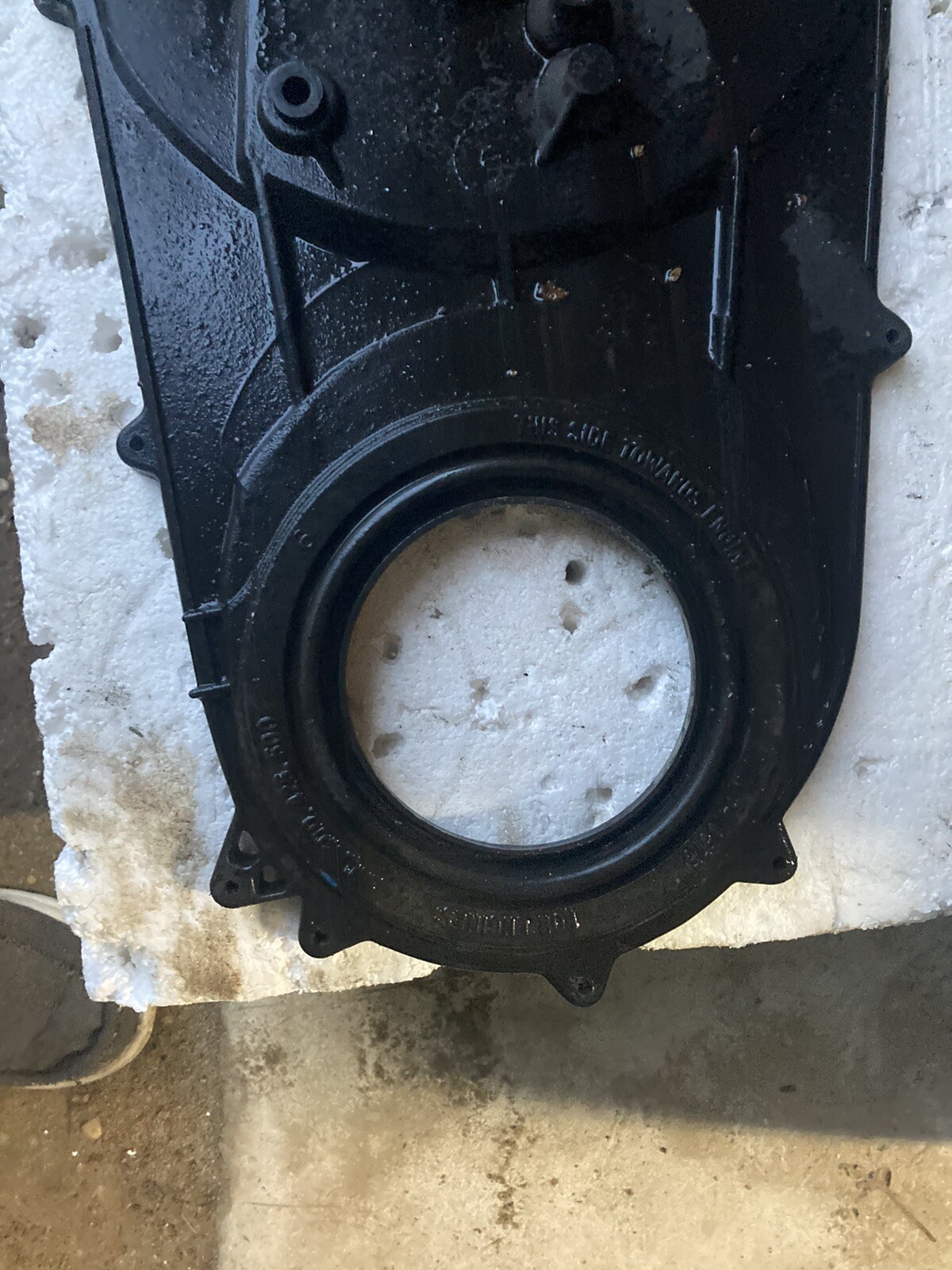 1999 Polaris Scrambler 400 Inner Clutch Cover Spacer eBay