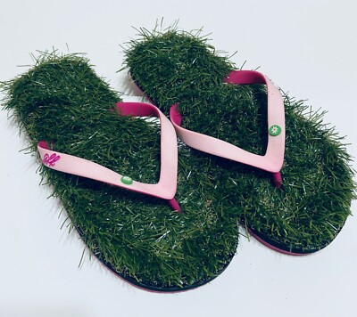 Gff Grass Flip Flops For Sale Bubble Bags Grass-flip-flops Gff