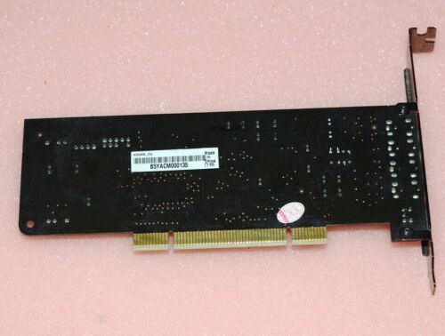 ASUS Xonar DG PCI 5.1 Audio Internal Sound Card CMI 8786 - Bild 4 von 4