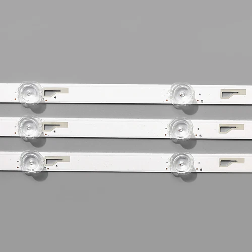 LED Backlight Strips For Hitachi 65R80 AW TV-65UHD4K TH-65FFX435Q Ple65s08uhd - Picture 4 of 9