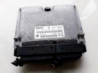 0281010456 24417166 28SA4676 Steuergerät Motor Computer (Motorsteuerung UK917042-48
