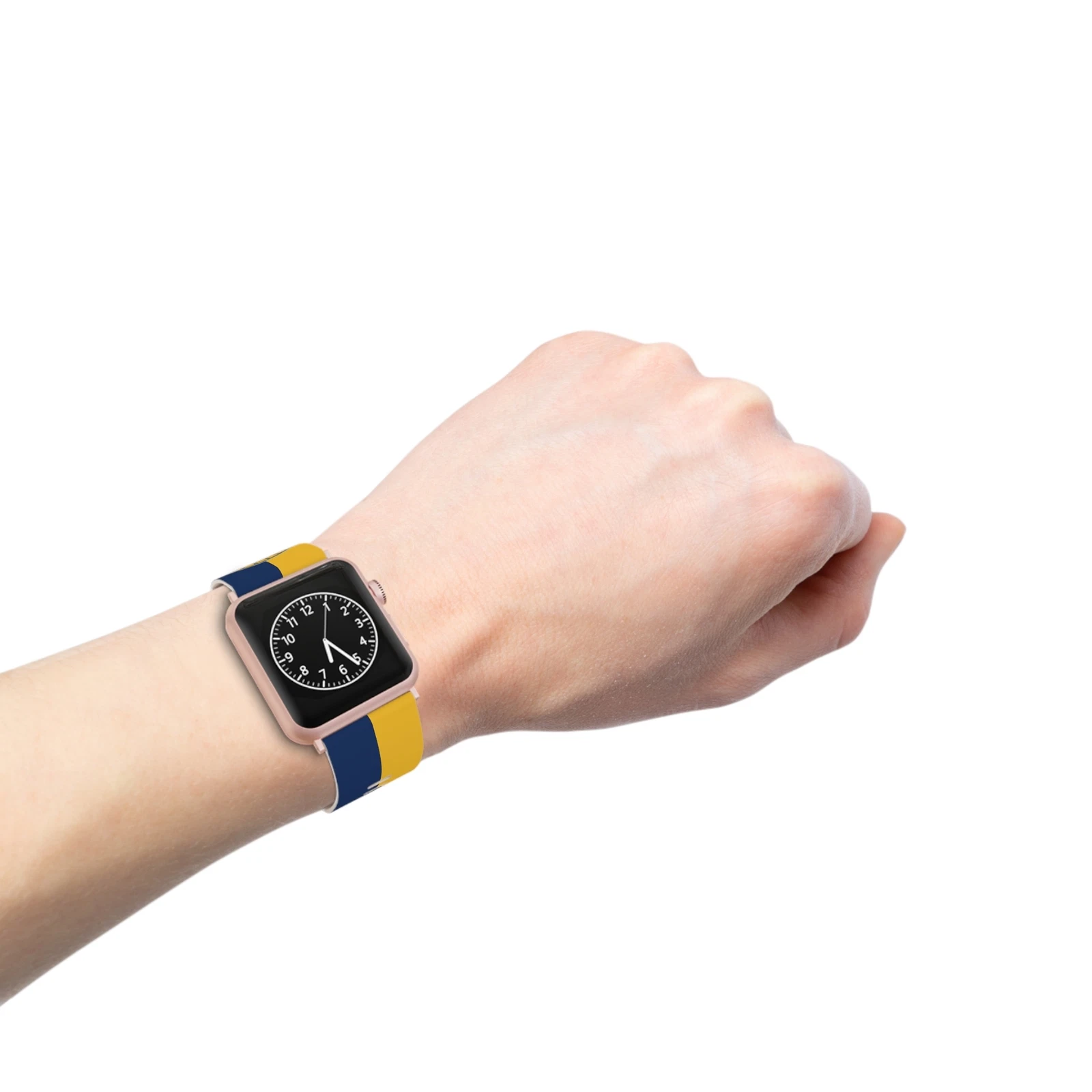 Indiana Pacers Watch Band for Apple Watch