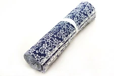 New Navy & White Basics  pre cut Layer Cake 10 " squares  cotton fabric quilt