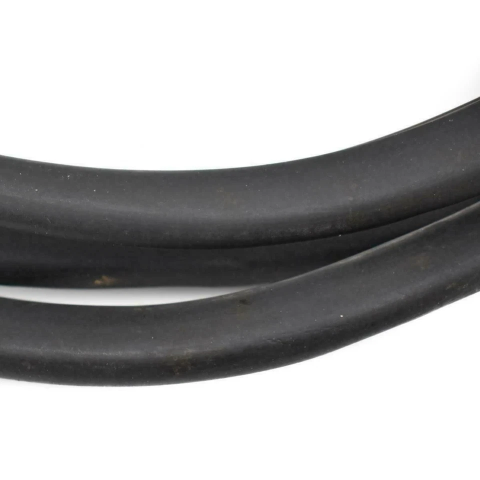 Sello de goma para parabrisas trasero para camioneta Toyota Hilux RN20 1972-78 Foto 3 de 4