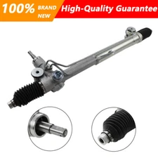 Power Steering Rack Pinion Assembly For 03-09 Chevy Trailblazer Envoy GMC 221014