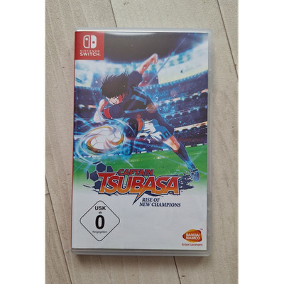 Captain Tsubasa: Rise of New Champions Switch Nintendo 