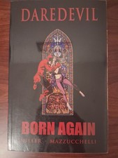 Daredevil: Born Again Marvel Comics 2010 And Daredevil 164 for FREE