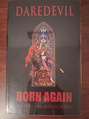 Daredevil: Born Again Marvel Comics 2010 And Daredevil 164 for FREE