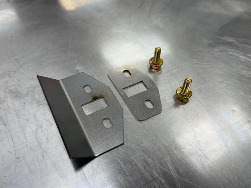 Porsche 911 912 930 964 993 door stop repair kit 1964-1998