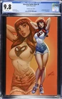 Amazing Spider-Man #9 2025 J. Scott Campbell 1:100 MJ Virgin Variant CGC 9.8
