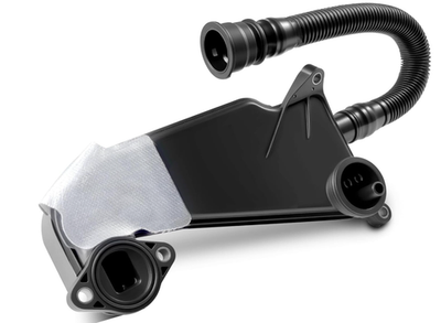 #ad PC3Z 6A785 A Oil Separator Ford F250 F350 F450 F550 6.7L Powerstroke CCV $47.50