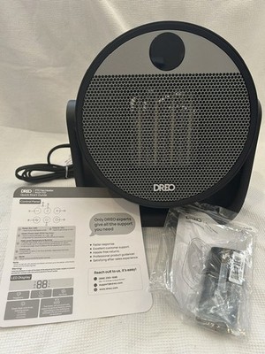Dreo Atom 322 - PTC Fan Heater - 1500W - Model No. DWSH22