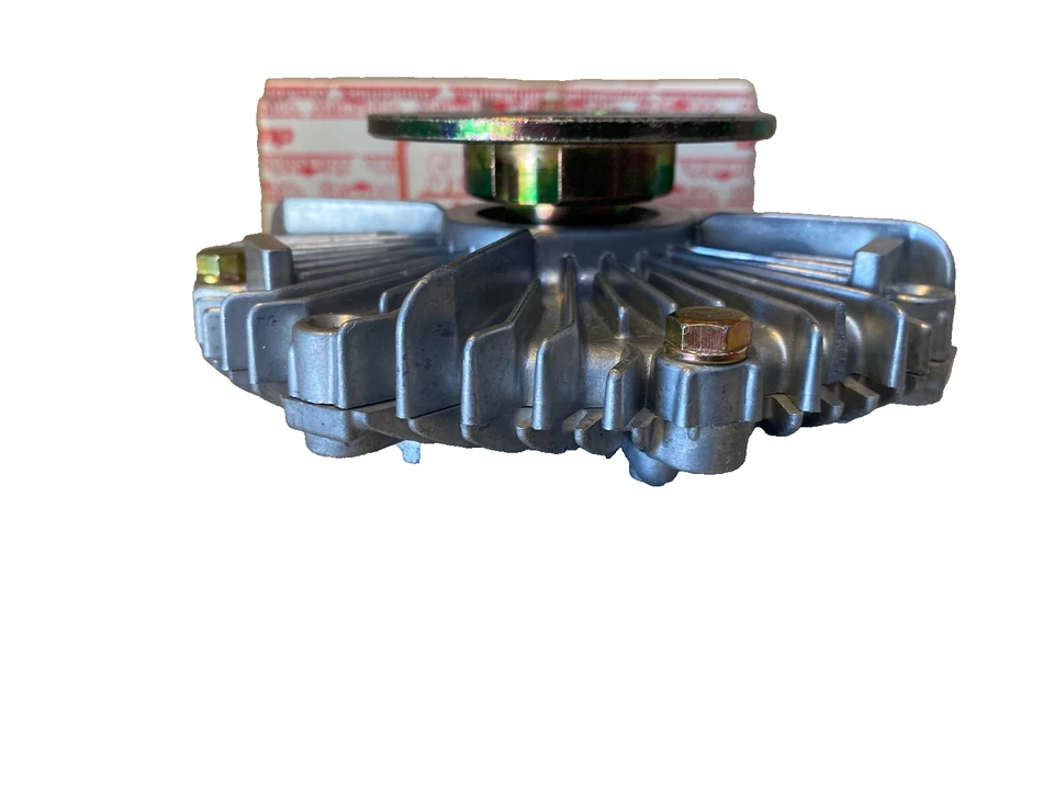 Embrague de ventilador japonés Shimahide para Datsun 240Z, 260Z, 280Z, 300ZX, D21 3.0 Foto 3 de 4