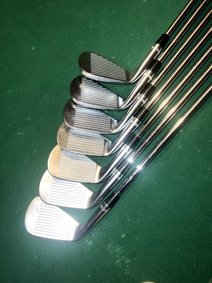 callaway apex mb 21 iron set - Image 2 of 4