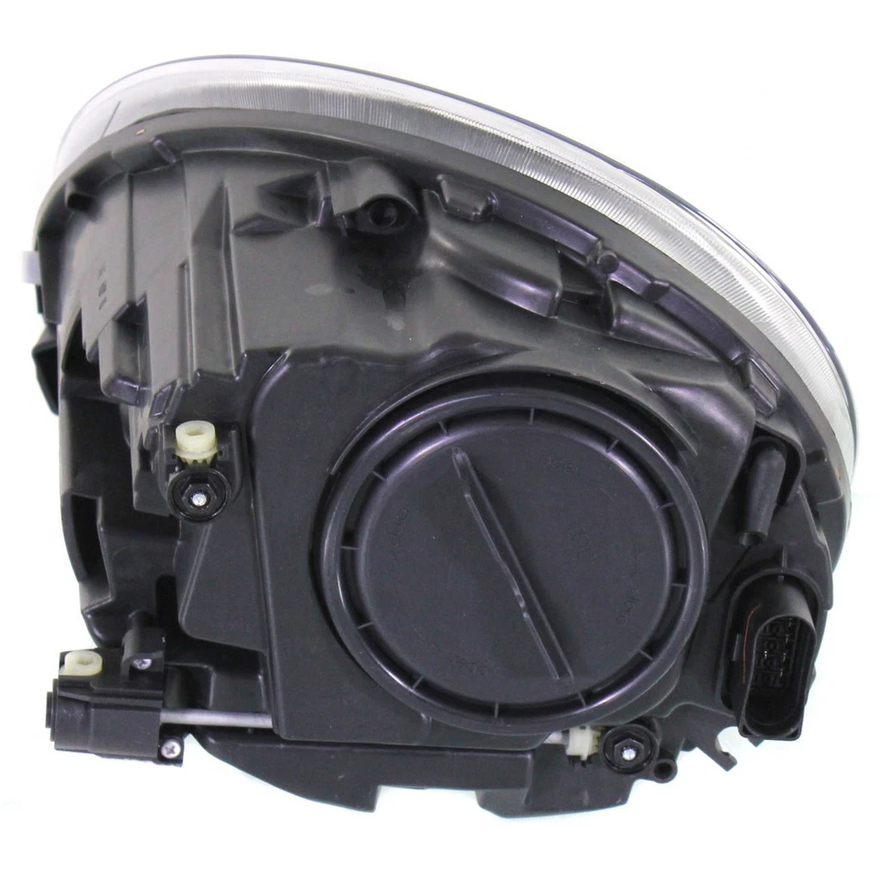 Faro halógeno CAPA lado pasajero Volkswagen Beetle 2012-2016 Foto 2 de 3